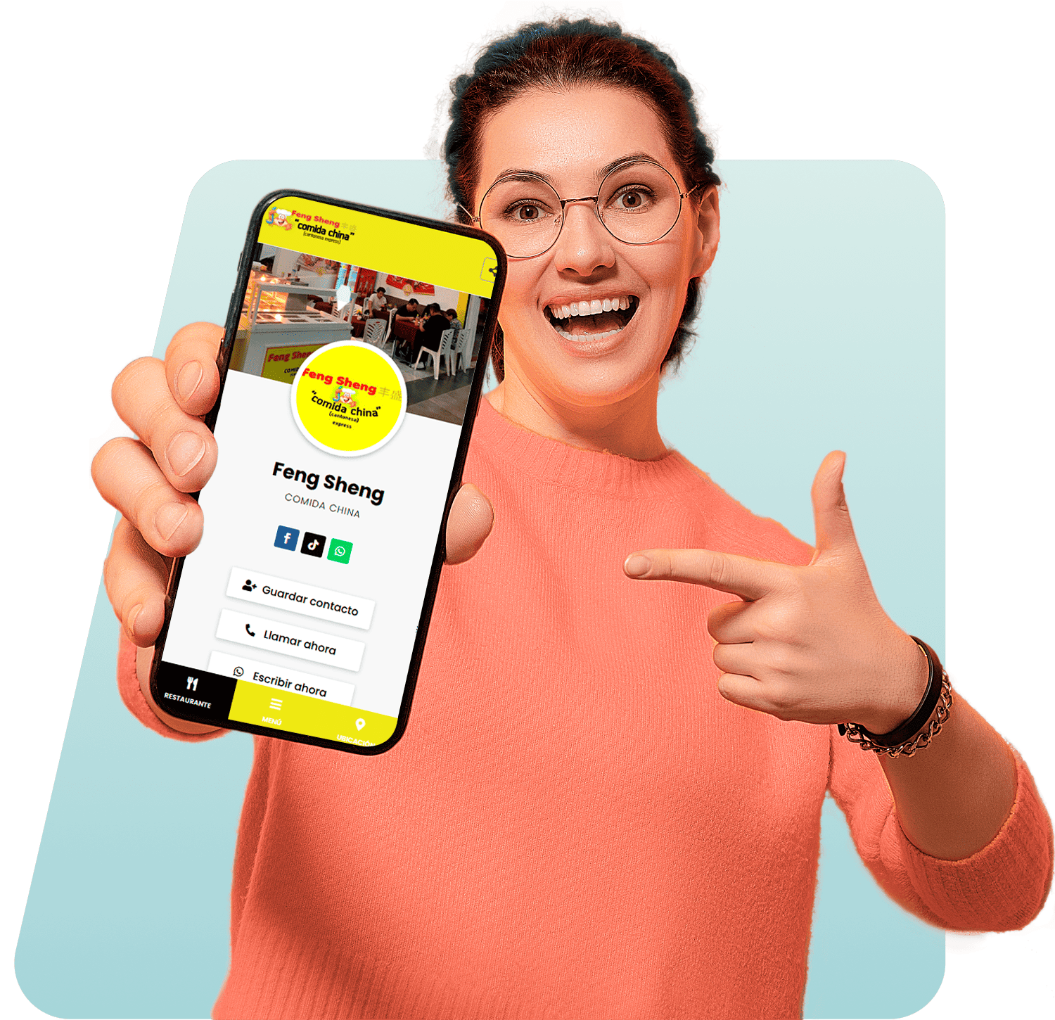 Hero Feng Sheng Pedidos